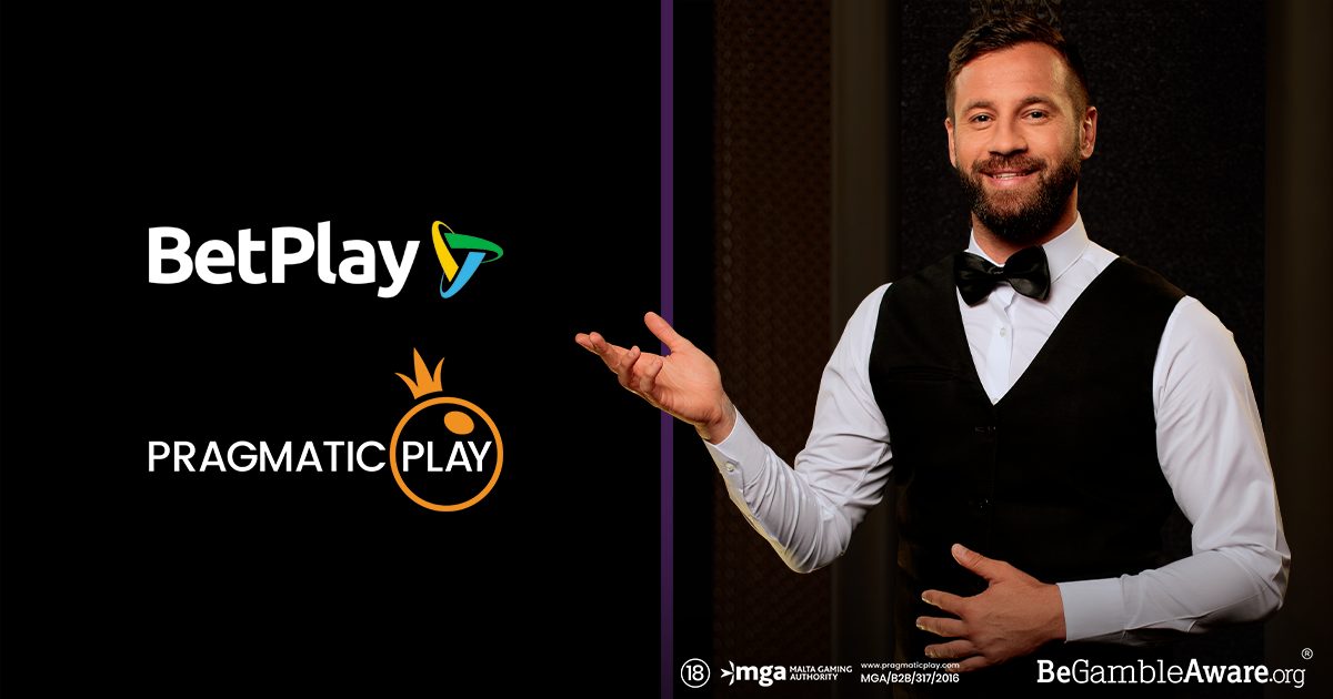 PRAGMATIC PLAY, BETPLAY İLE İŞ BİRLİĞİNE AKILLI STÜDYOLARI EKLİYOR