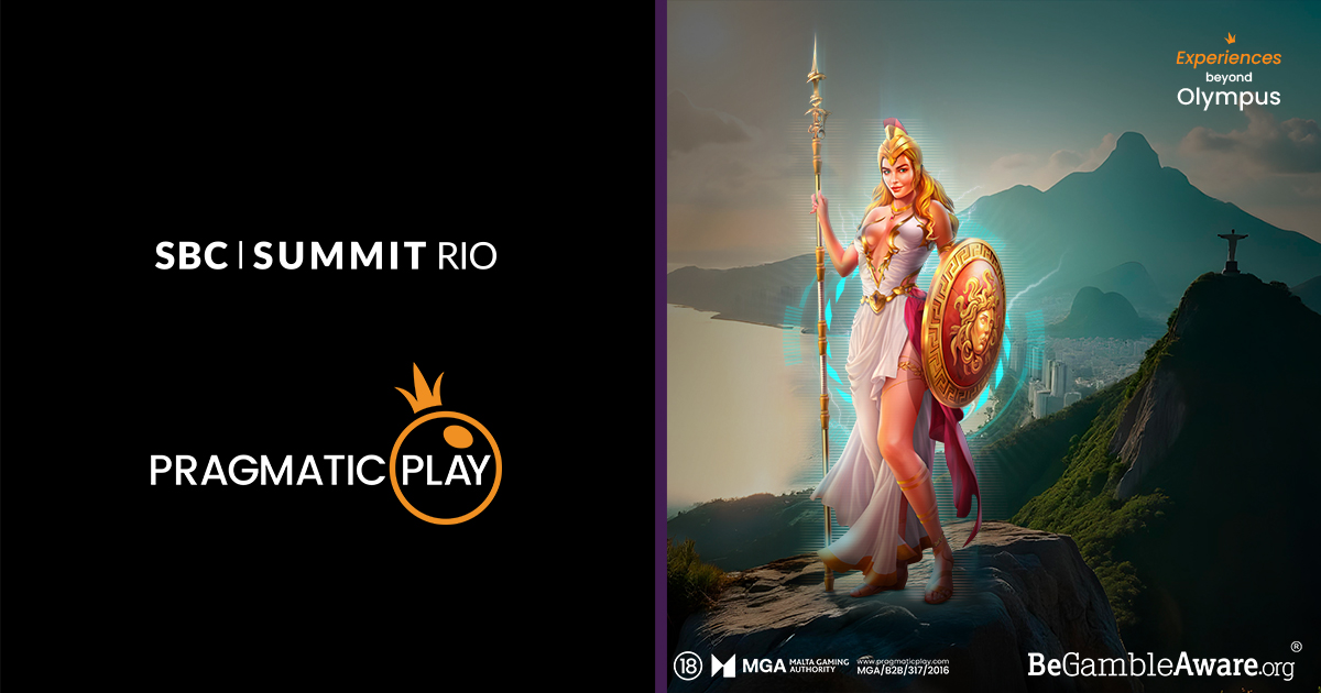 PRAGMATIC PLAY, SPONSOR OLARAK SBC SUMMIT RIO’YA KATILIYOR