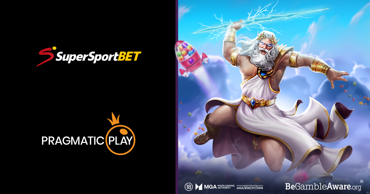 PRAGMATIC PLAY СОТРУДНИЧАЕТ С SUPERSPORTBET В ЮЖНОЙ АФРИКЕ