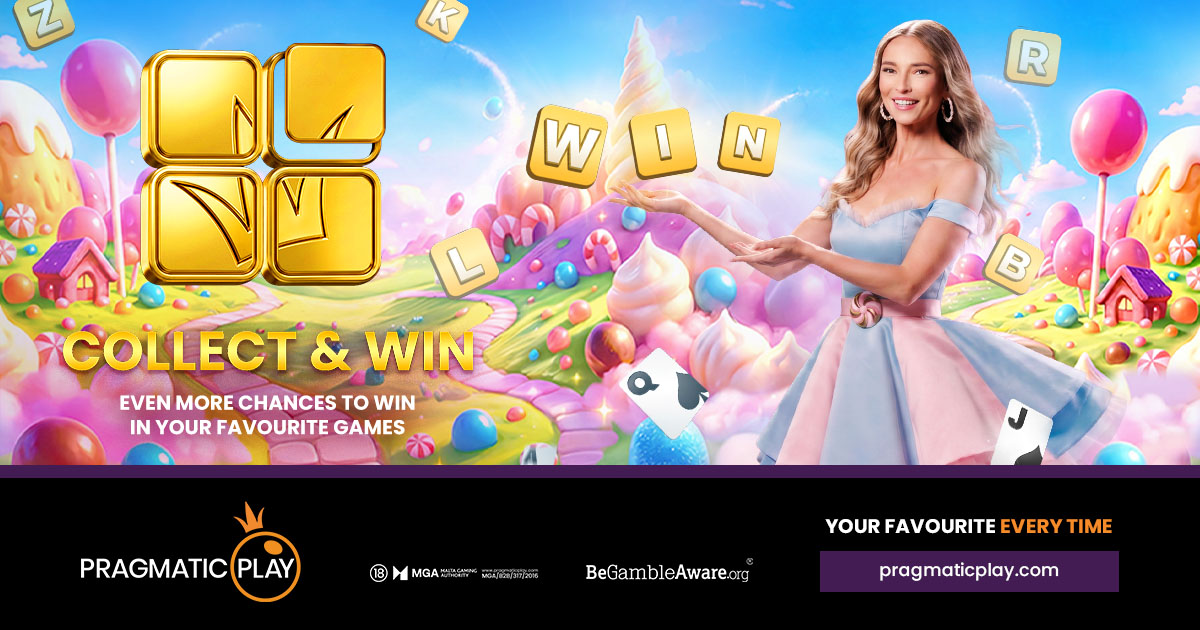 PRAGMATIC PLAY ROZBUDOWUJE NARZĘDZIA ENHANCE O FUNKCJĘ COLLECT & WIN
